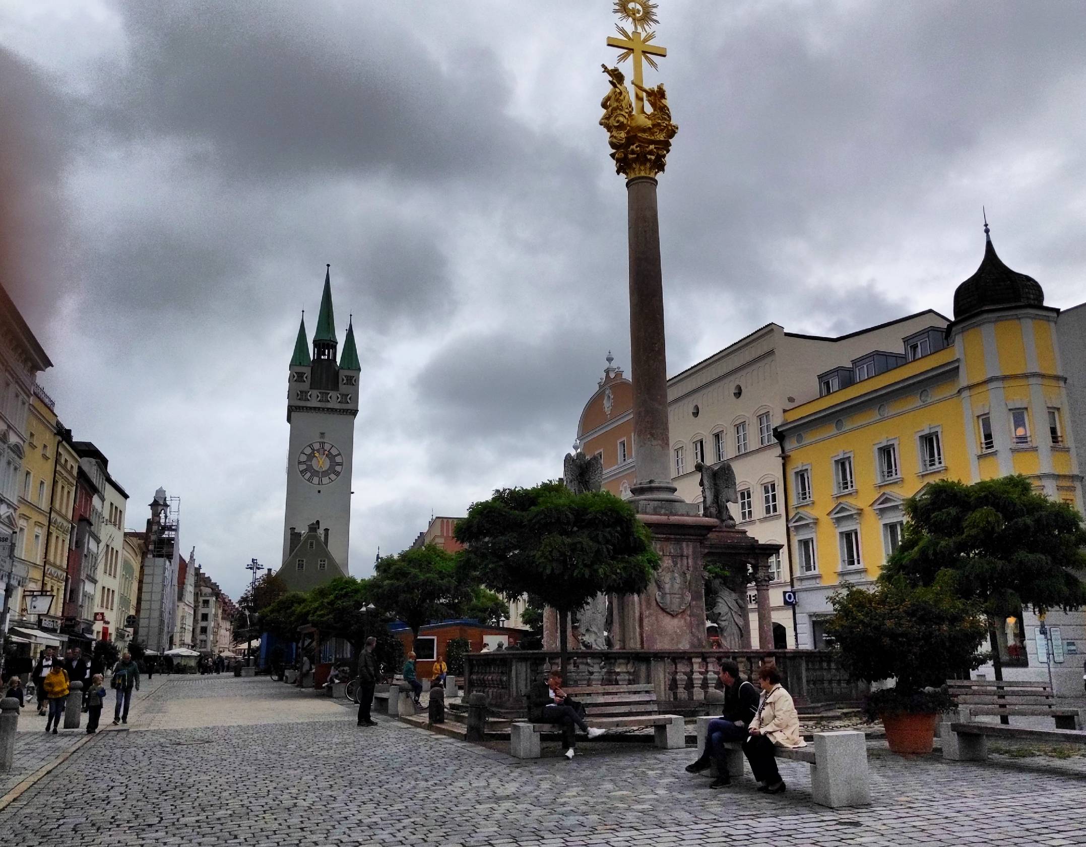 Straubing