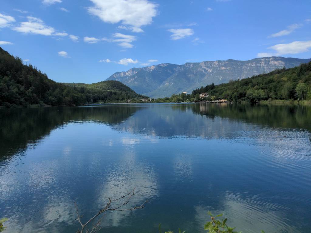 Der große Montiggler See