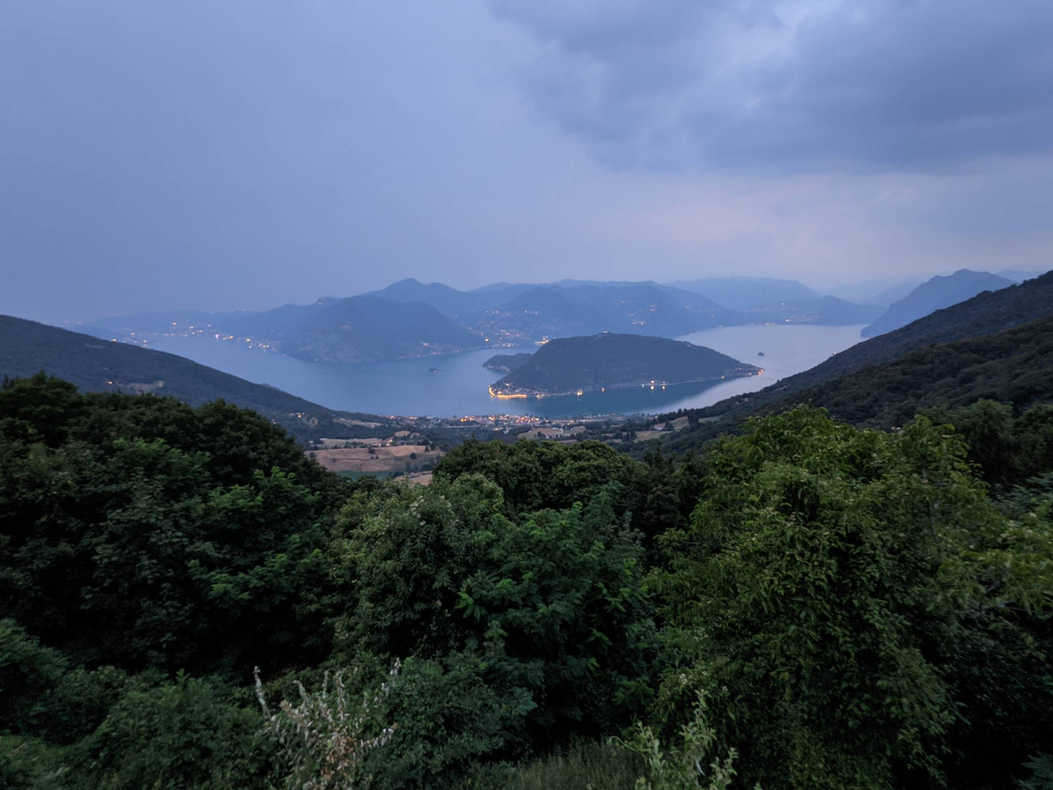 Seeblick