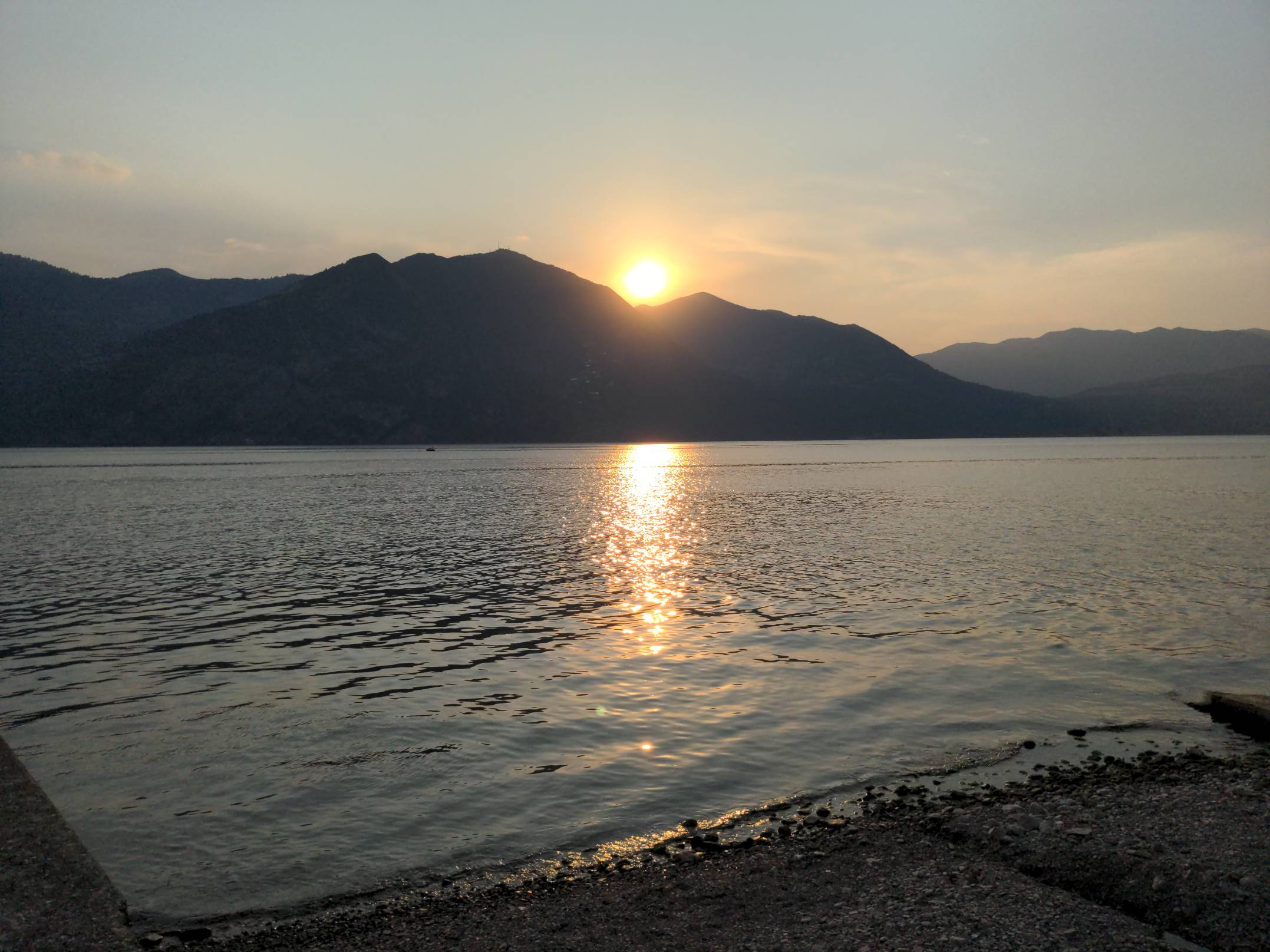 Sonnenuntergang