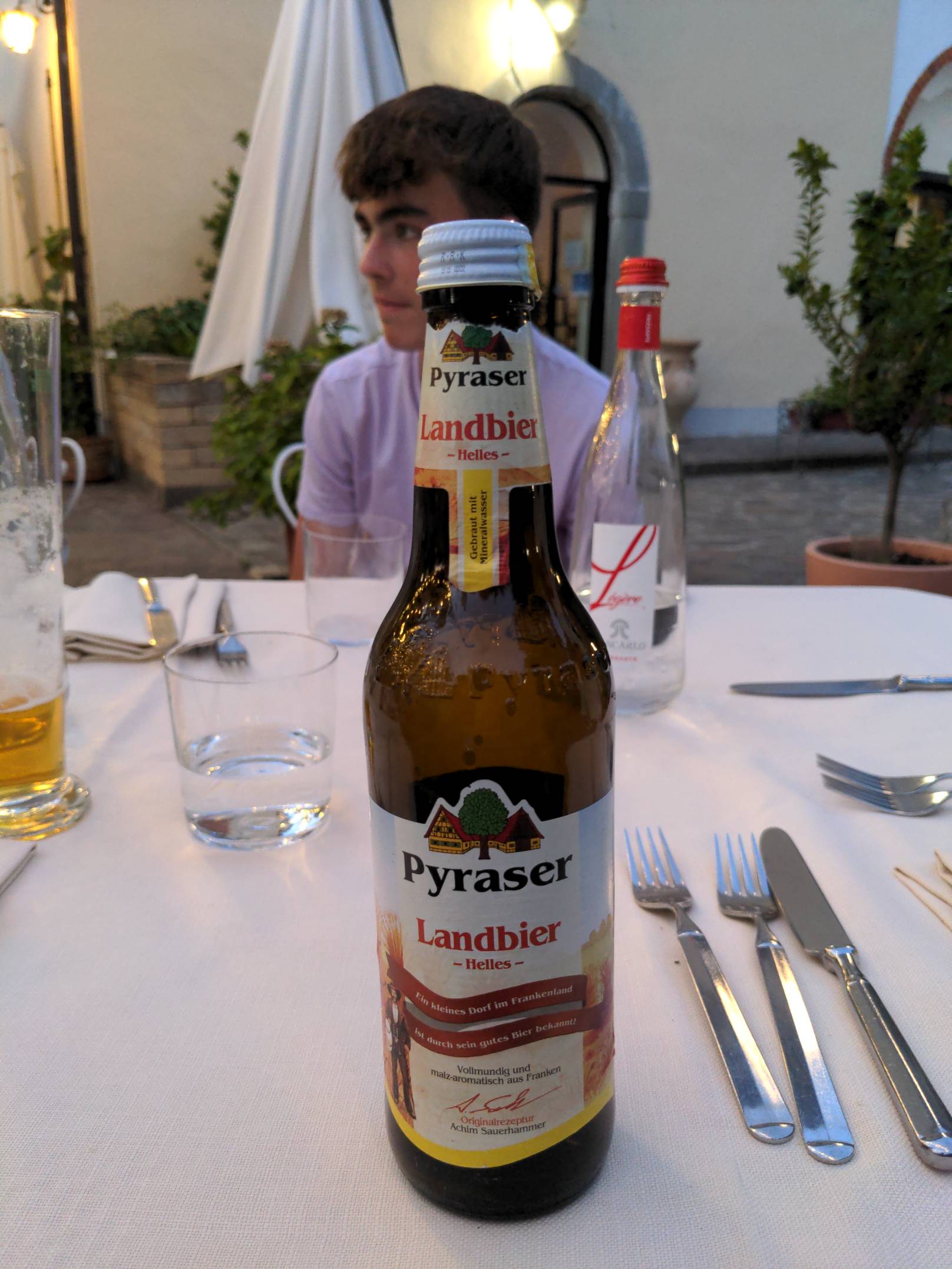 Lecker Bier aus Franken