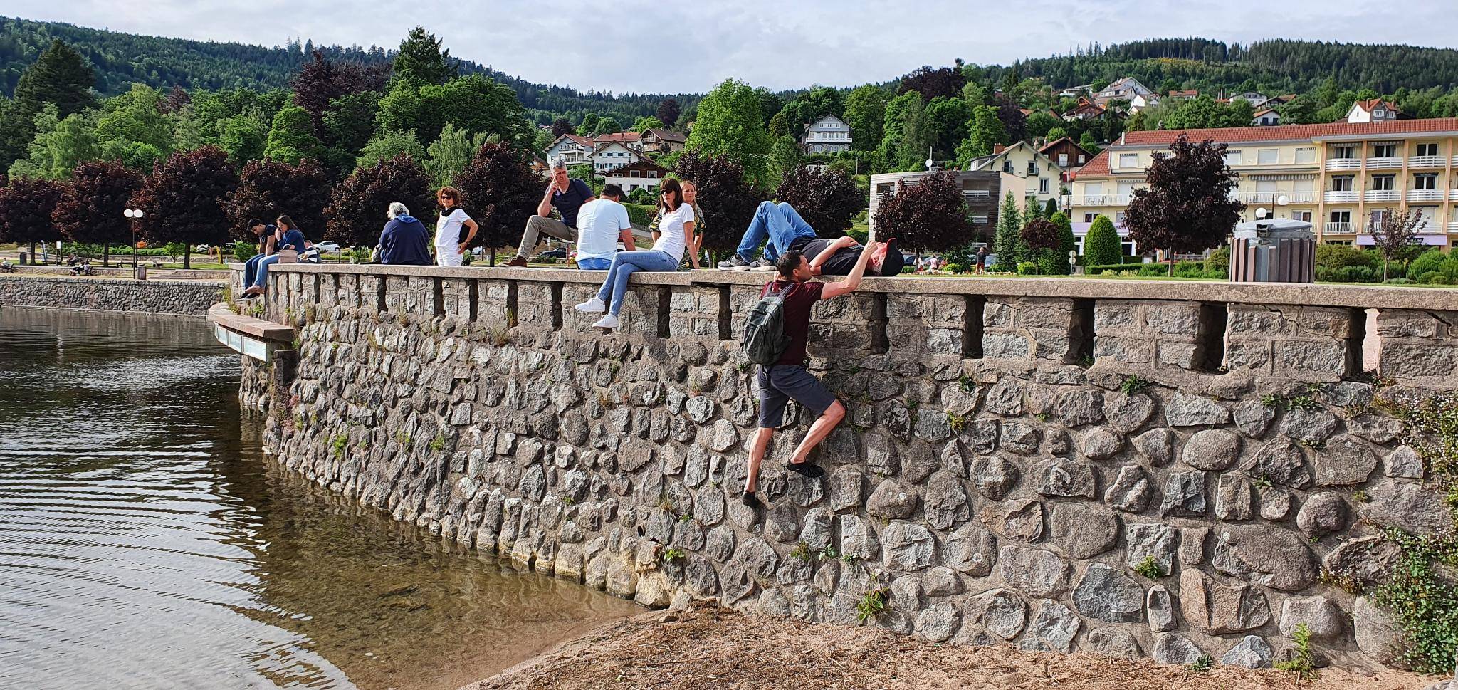 Überfall
