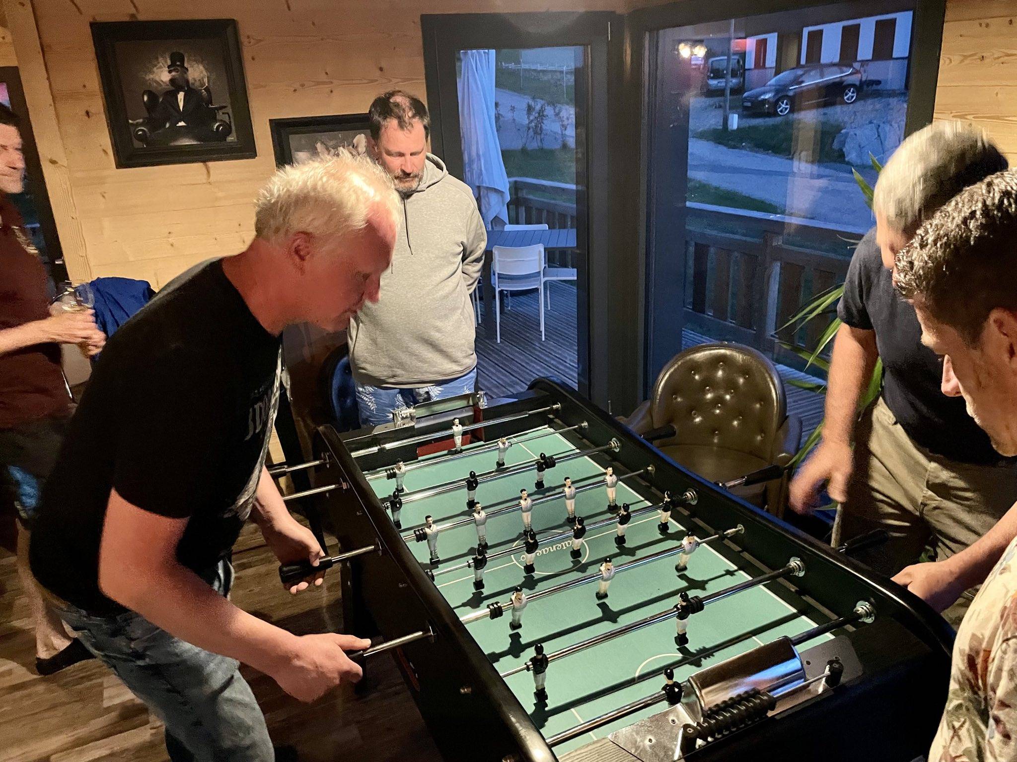 Kickerwettbewerb