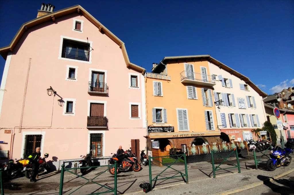 ApartHotel