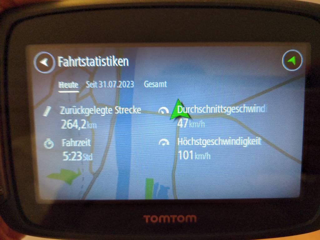 Fahrspaß
