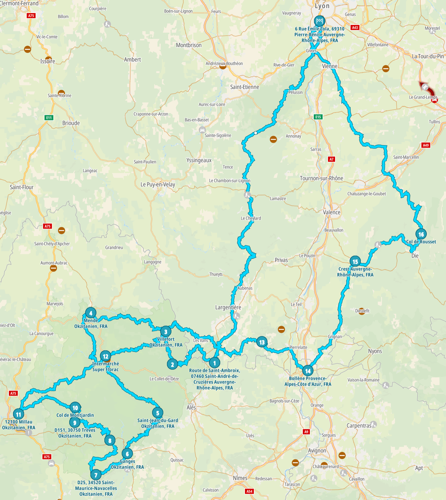 Frankreich