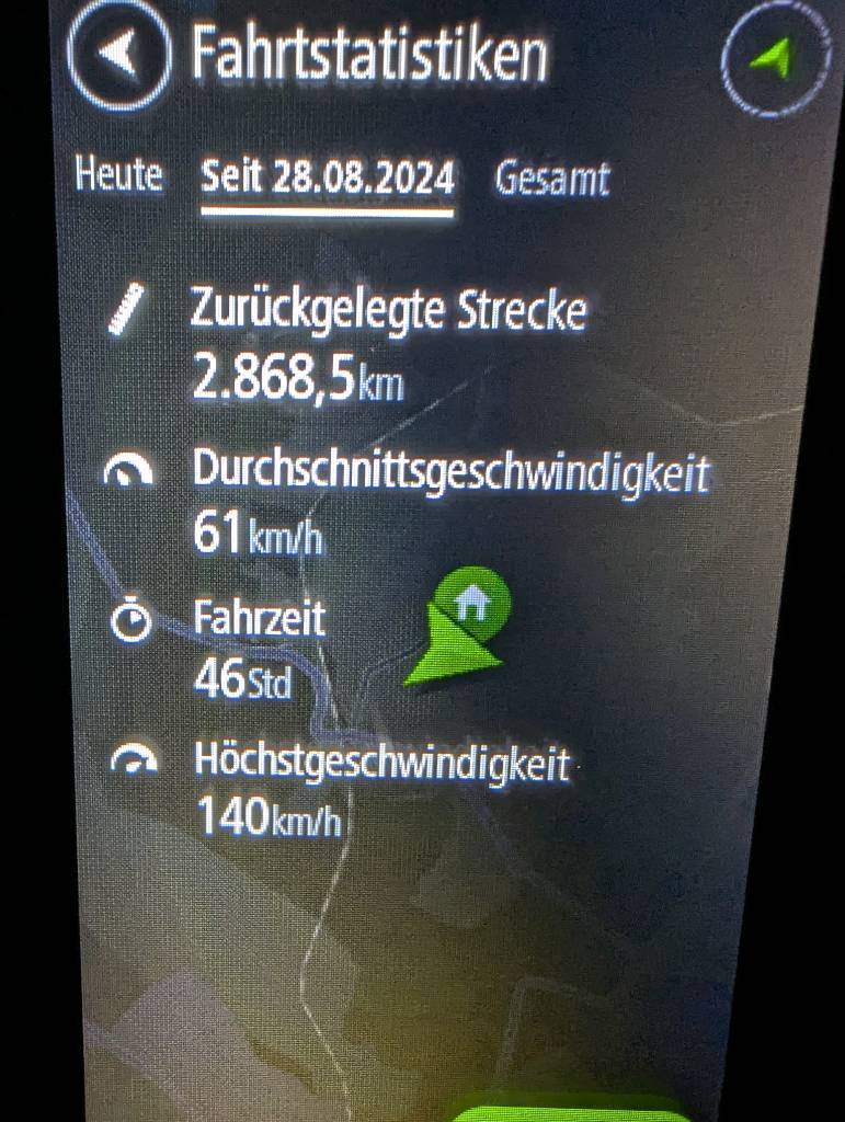 Tourdaten