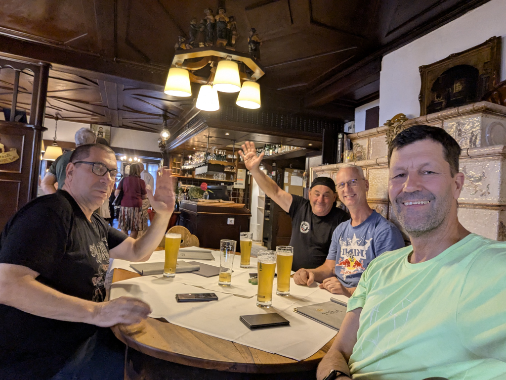 Die Mannschaft I