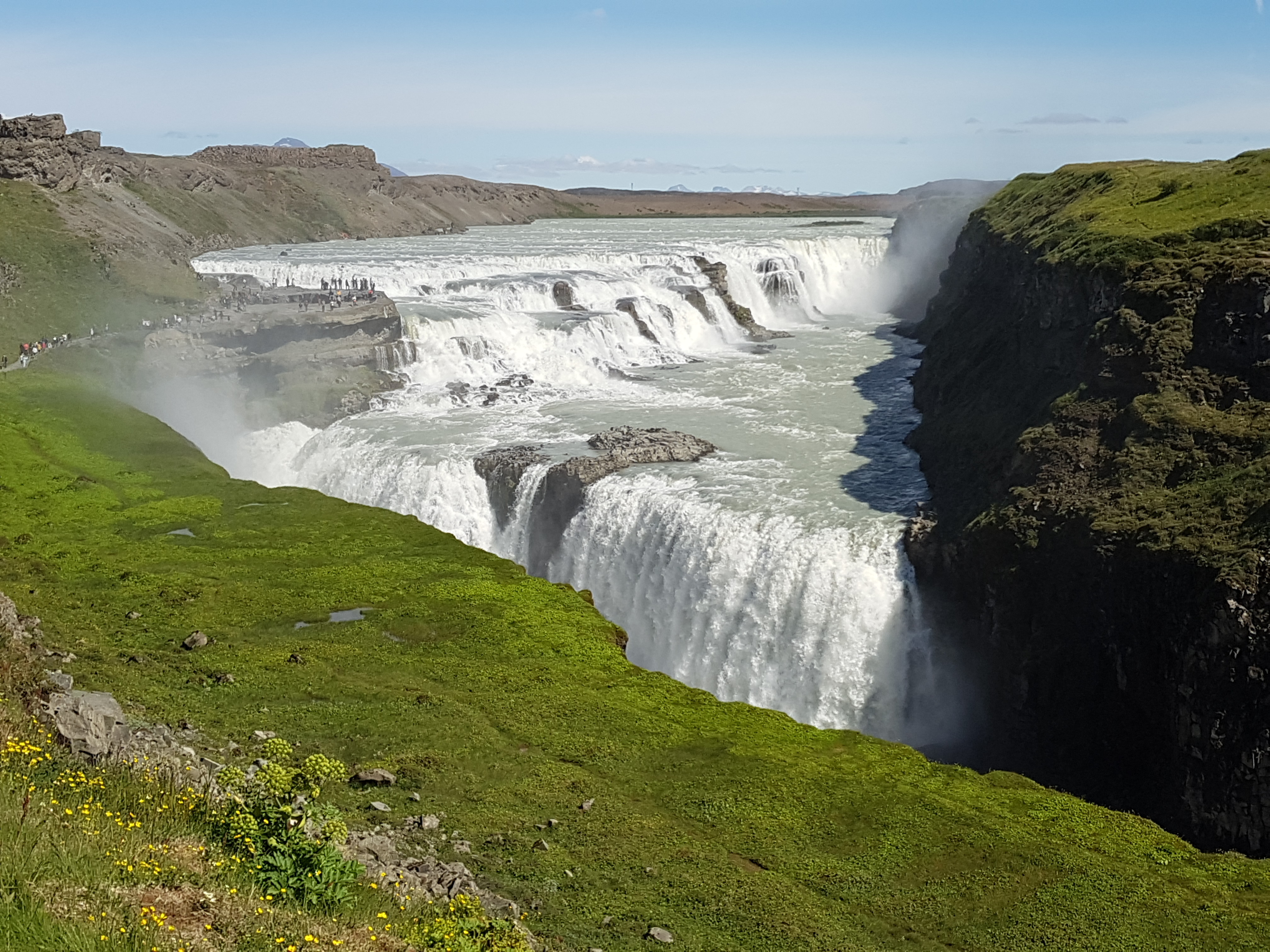 Gullfoss