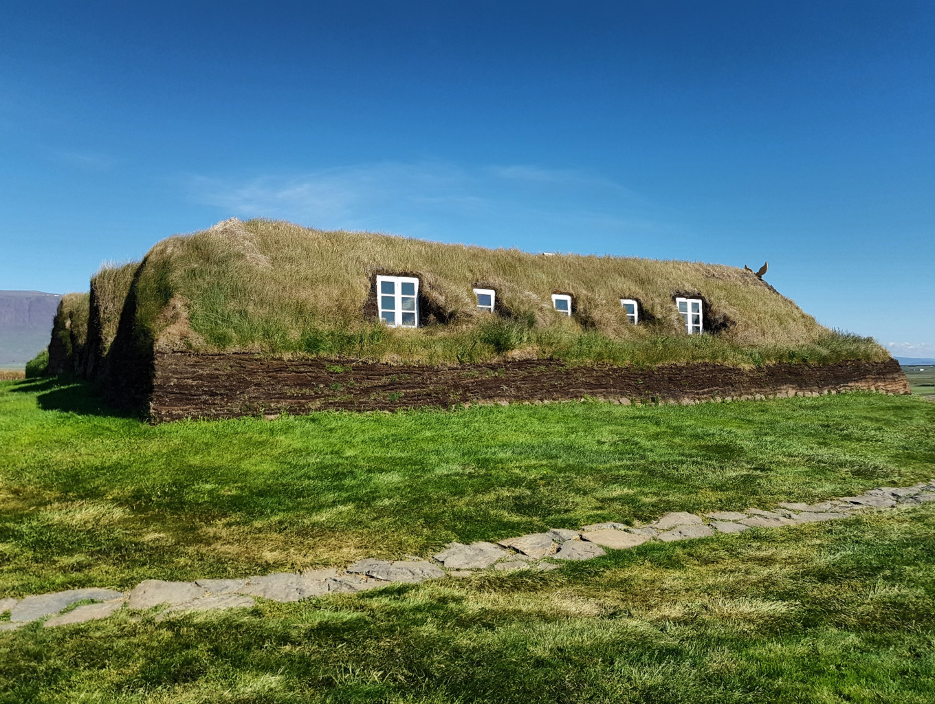 Hier könnten Hobbits wohnen