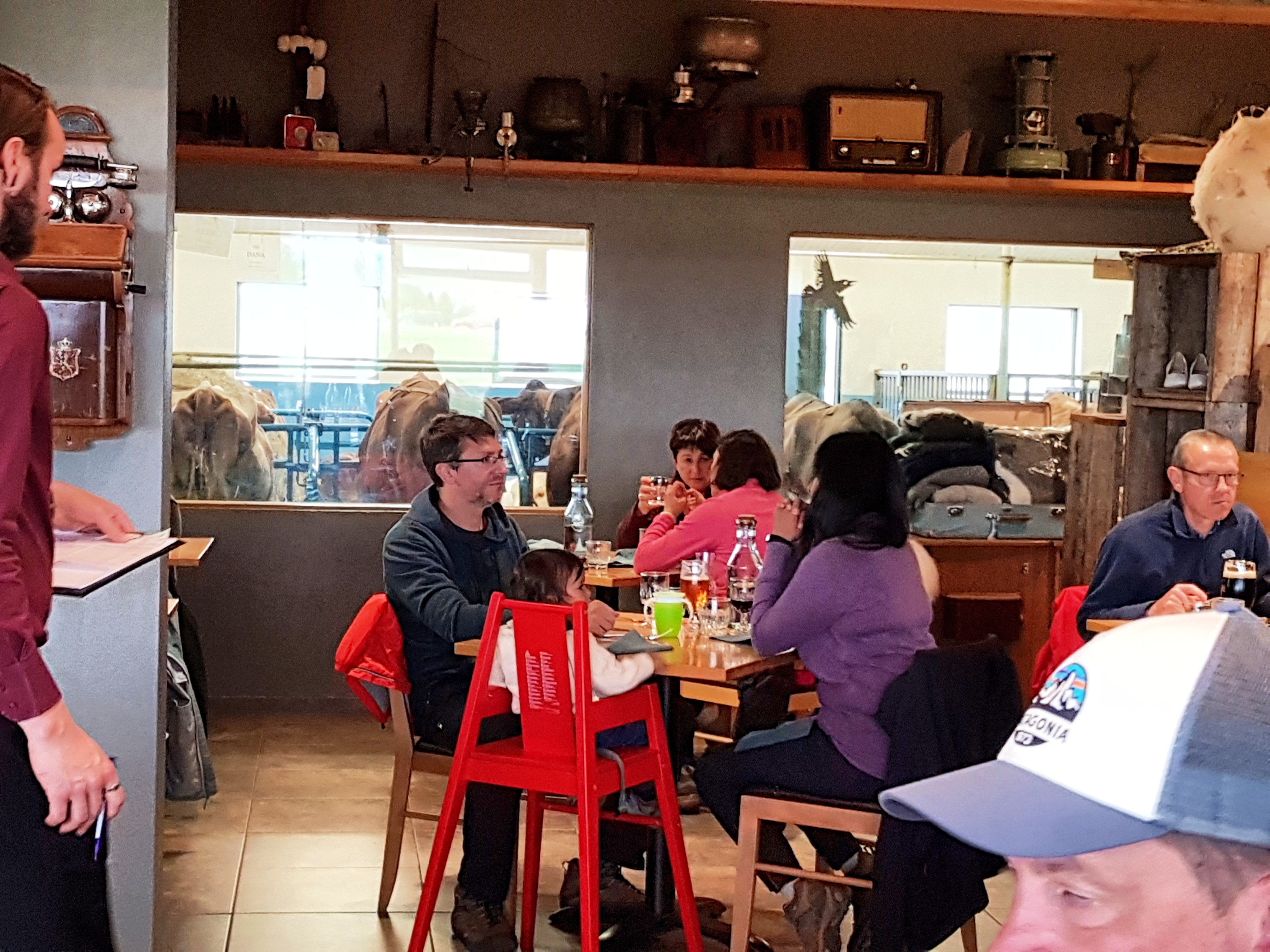 Kuhstallrestaurant