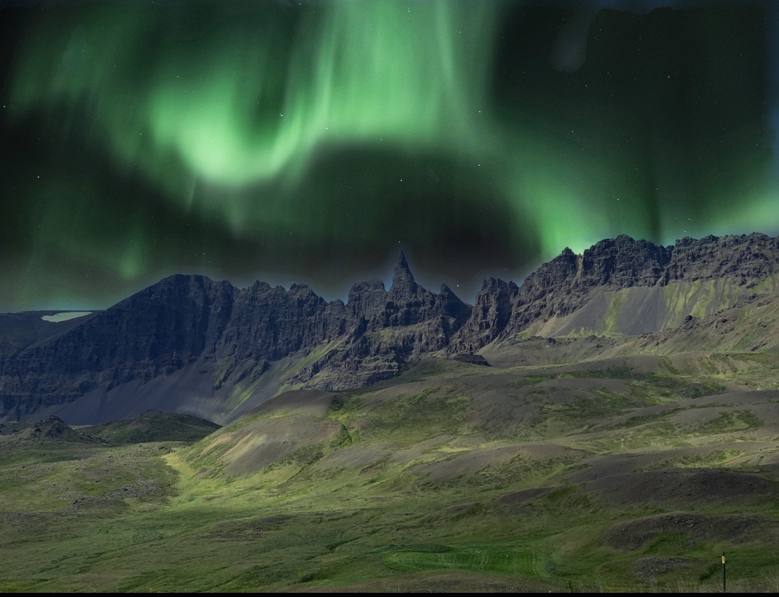 Polarlichter