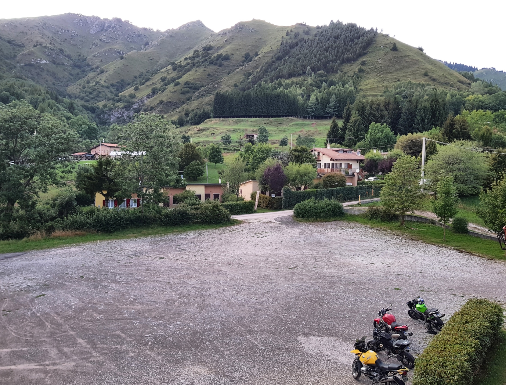 Aussicht