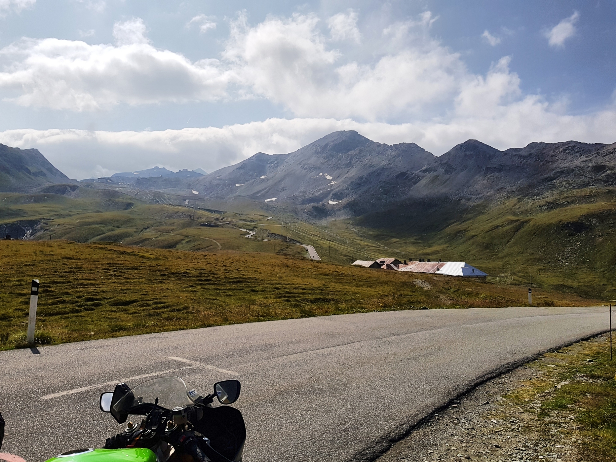 Valico di travigno