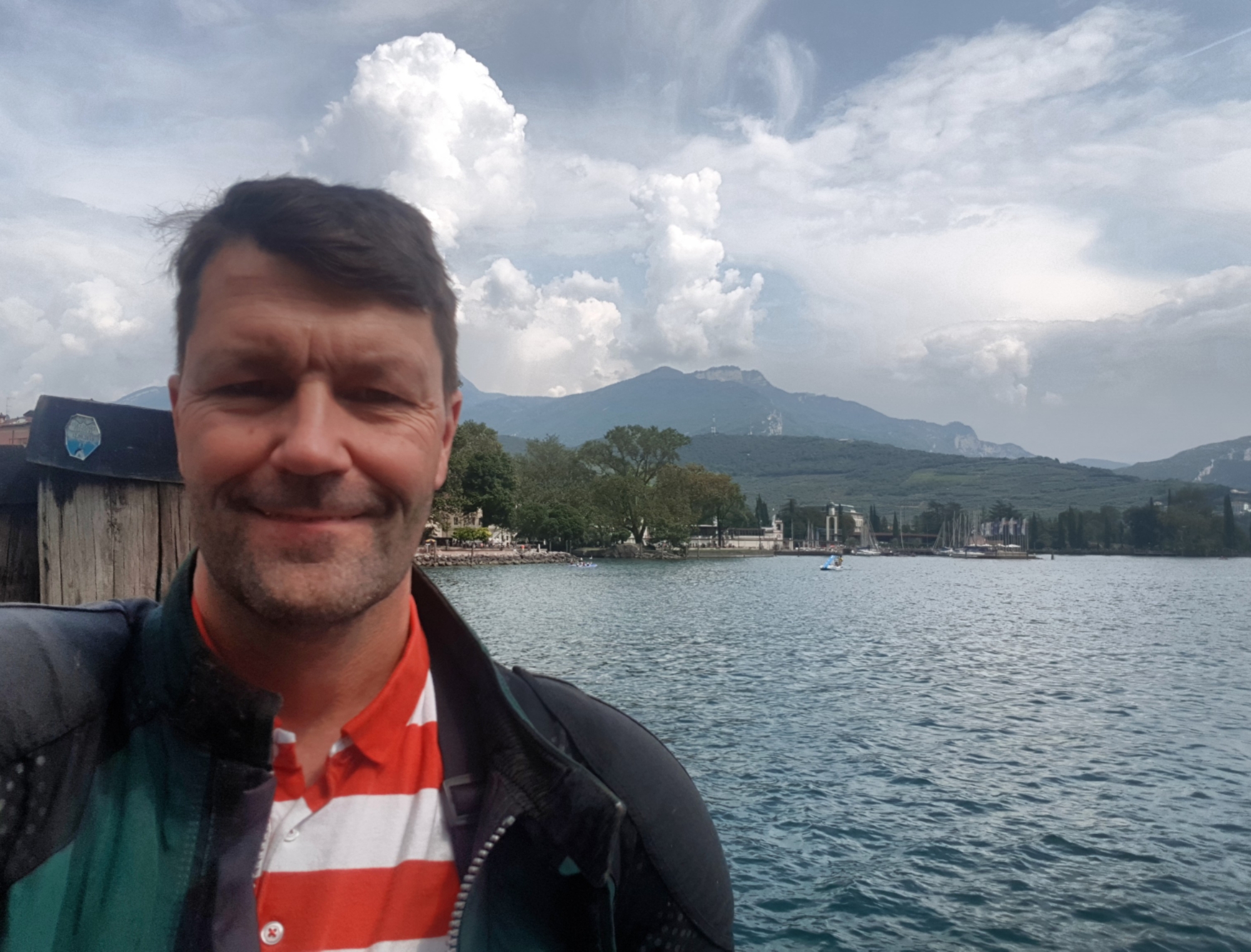 Gardasee und ich
