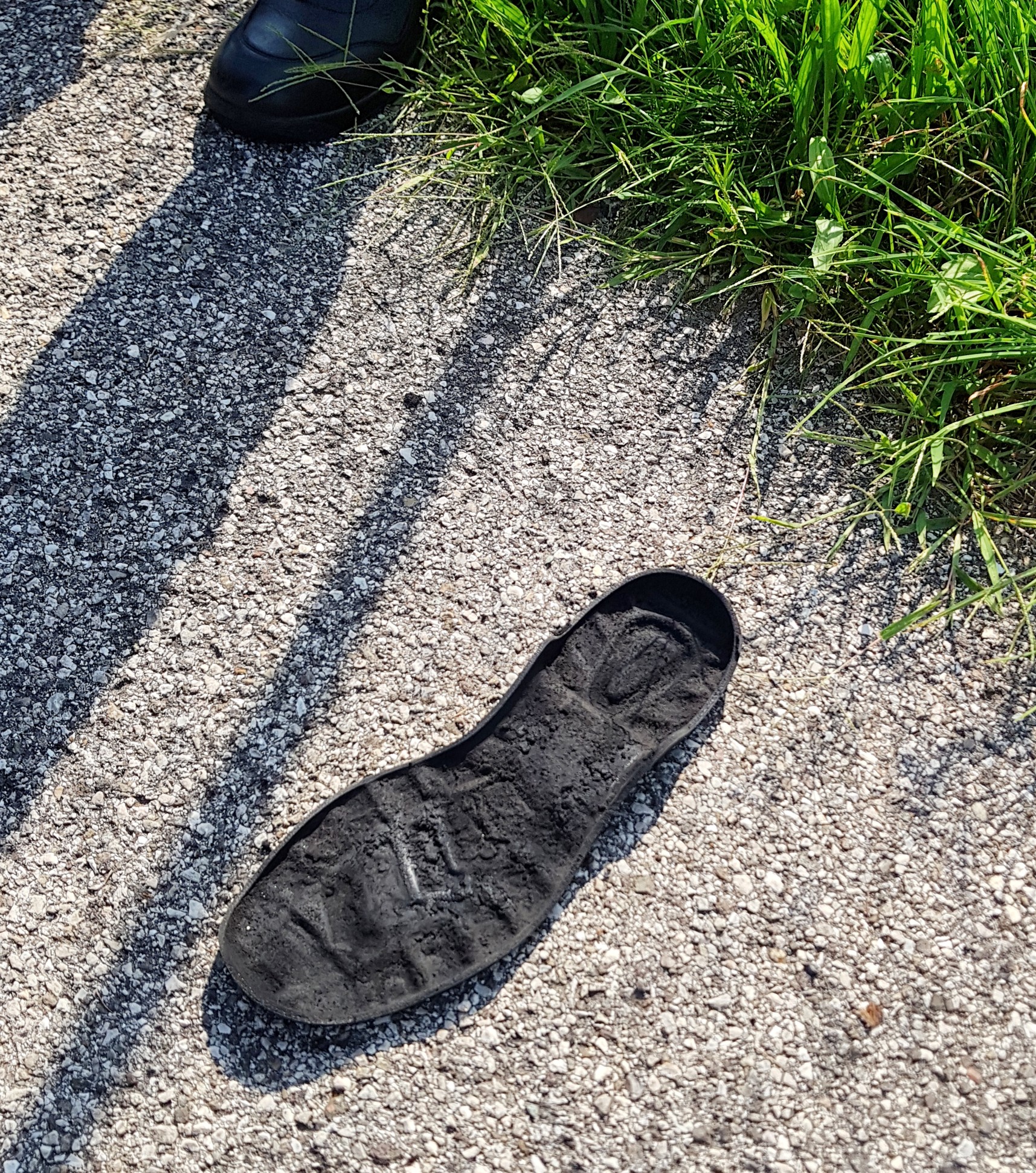 Schuhsohle