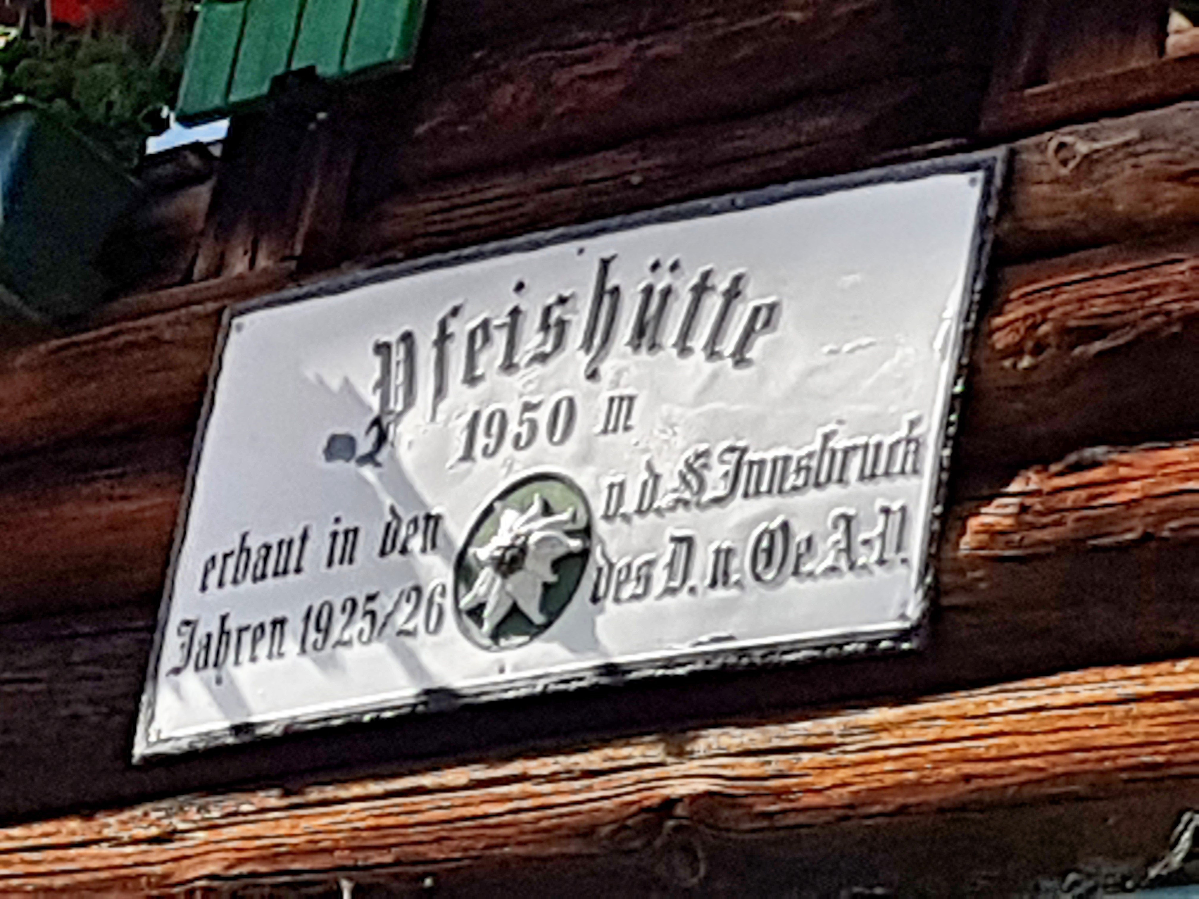 pfeishuette