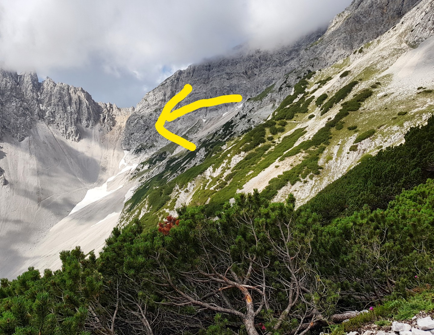 Steilwand