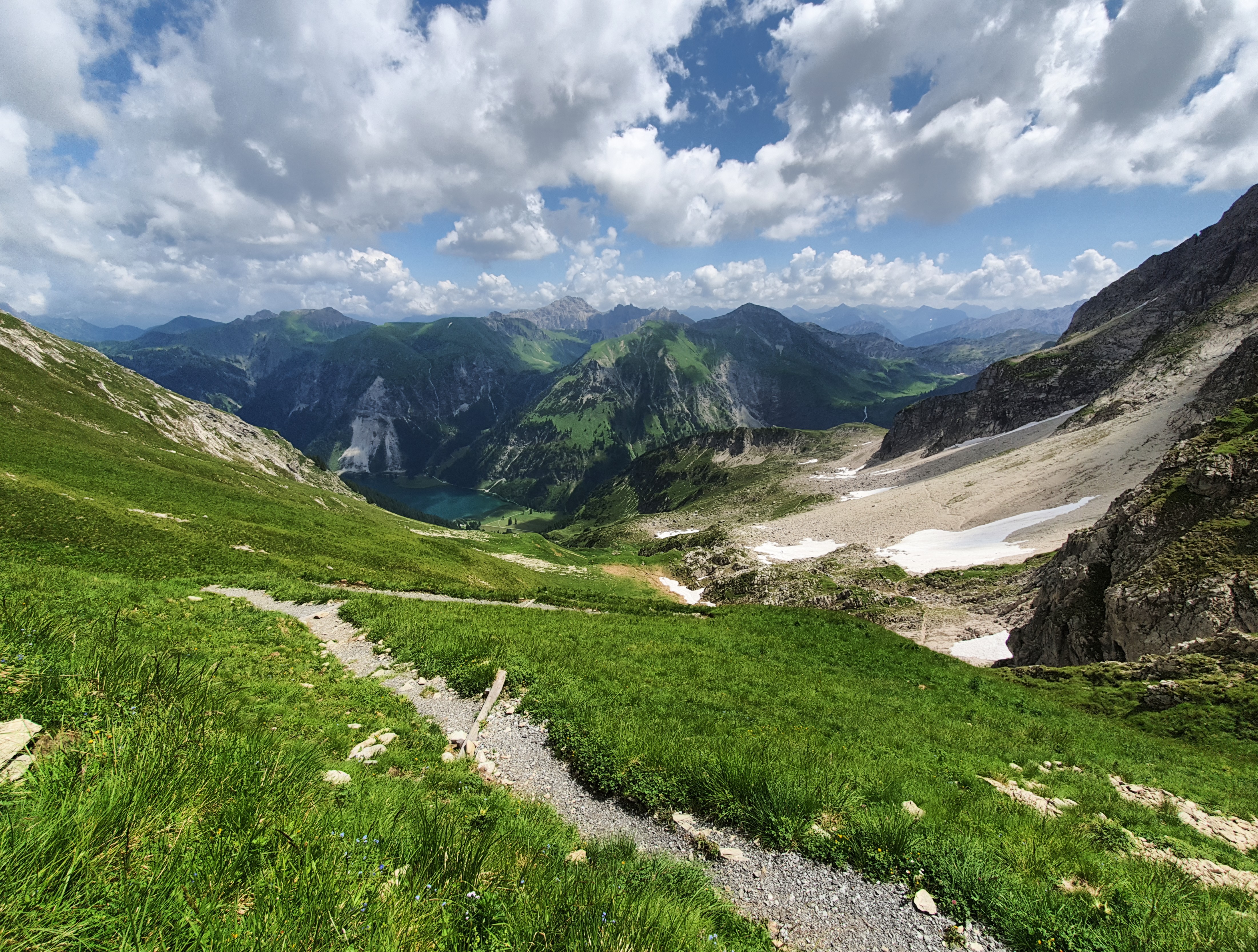 Vordere Schafswanne